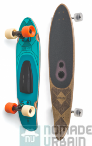 Globe Speaker Board 3