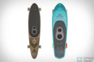 Globe Speaker Board 4