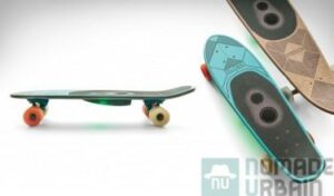 Globe Speaker Board 6