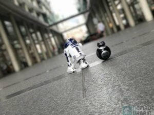 Sphero R2D2 et BB9