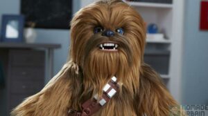 Chewbacca Interactif