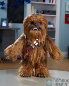 Chewbacca Interactif