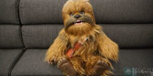 Chewbacca Interactif