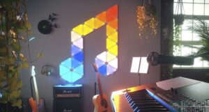 Nanoleaf Light Panels