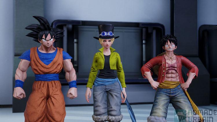 Jump Force