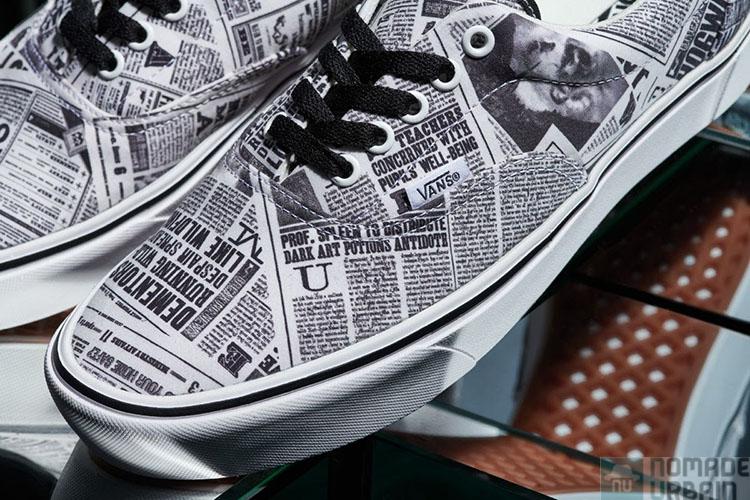 Vans X Harry Potter
