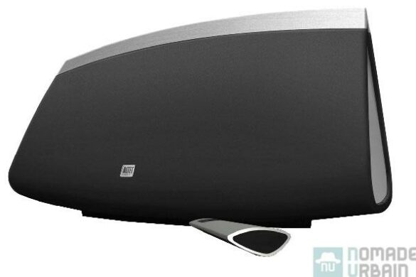 Une goutte de son AirPlay par Altec Lansing