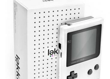 Retro Game Boy, le vintage frappe encore une fois