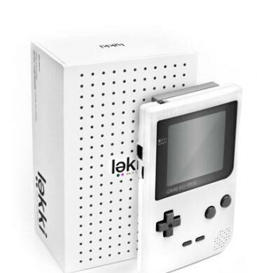 Retro Game Boy, le vintage frappe encore une fois