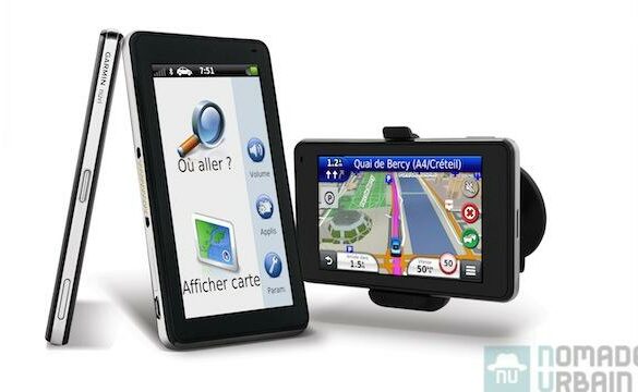 Garmin à vie …