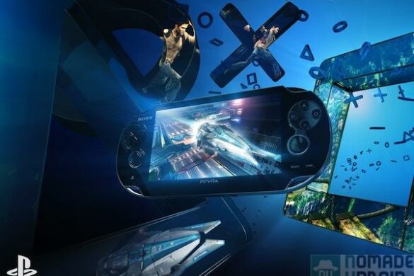Une Ps Vita dans la poche