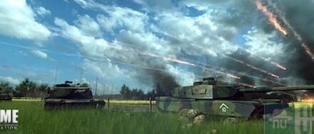 Deux blocs, une guerre et des pattes d’eph, le test de Wargame European Escalation