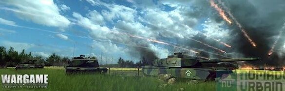 Deux blocs, une guerre et des pattes d&rsquo;eph, le test de Wargame European Escalation