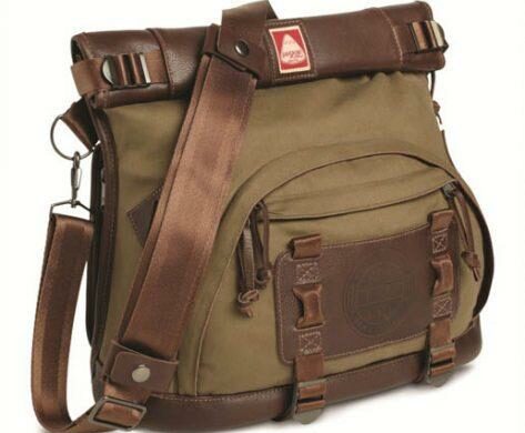 Bagagerie sport-vintage chez Jansport