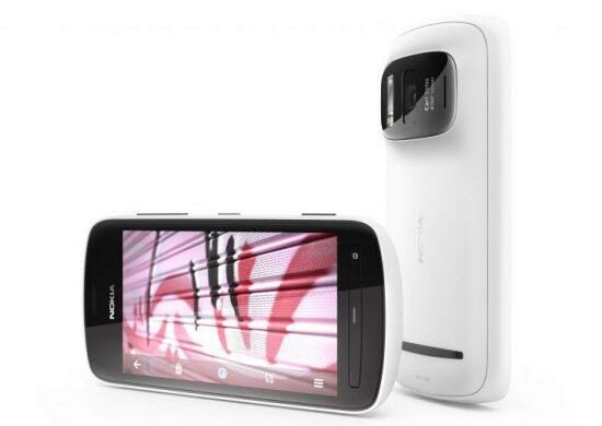 MWC 2012 mes 5 coups de coeur : 1/5 Nokia is Back avec option Mega-Photophone