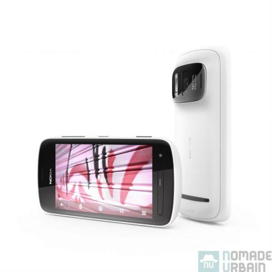 MWC 2012 mes 5 coups de coeur : 1/5 Nokia is Back avec option Mega-Photophone