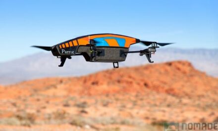 Drone personnel pour délires perpétuels, avant-première Parrot AR.Drone 2.0 + vidéo exclusive