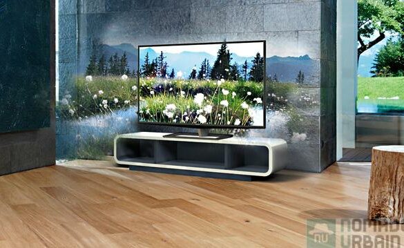 La TV 3D et les lunettes divorcent, test Toshiba ZL2 la TV 3D sans lunettes