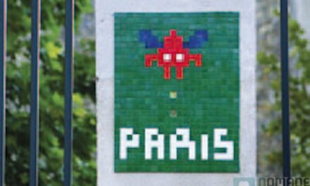 L’invasion de Paris Episode II, Prolifération …