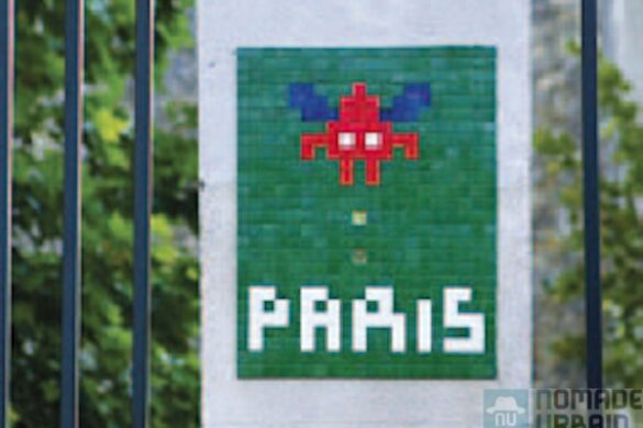 L&rsquo;invasion de Paris Episode II, Prolifération …