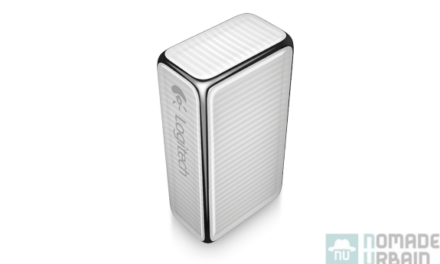 Mulot blanc pour ultrabook classe, test souris Logitech Cube