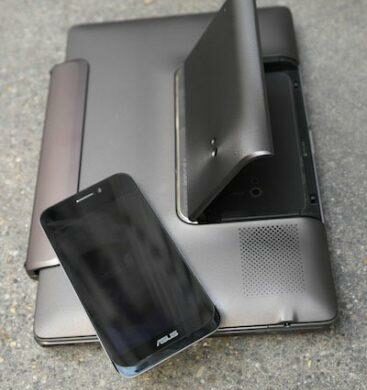 Le smartphone du prochain James Bond ? Test exclusif Asus PadFone