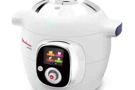 L&rsquo;iPhone ne sait pas rissoler, faire mijoter, cuisiner, Cookeo si ! Test du multi-cuiseur Moulinex Cookeo