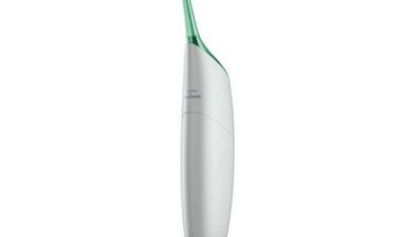 Fil dentaire aquatique, Test Philips AirFloss