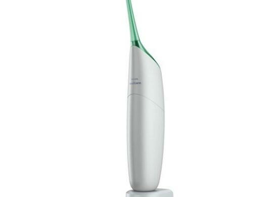 Fil dentaire aquatique, Test Philips AirFloss