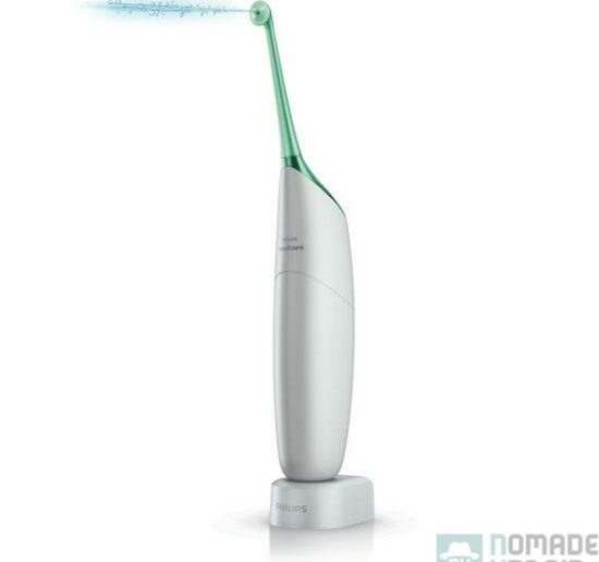 Fil dentaire aquatique, Test Philips AirFloss