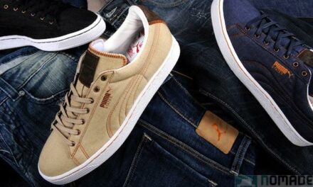 Du style new-yorkais au So British, la Puma States X Denim se la joue en jean !