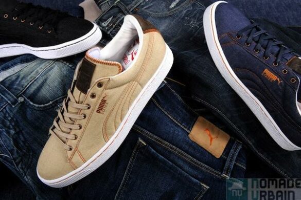Du style new-yorkais au So British, la Puma States X Denim se la joue en jean !