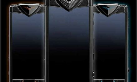 Smartphone stellaire