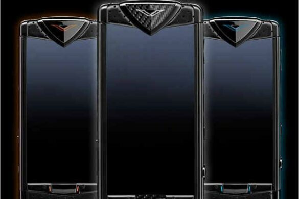 Smartphone stellaire
