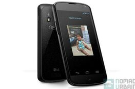 Nexus de métal, Test Exclusif LG Google Nexus 4