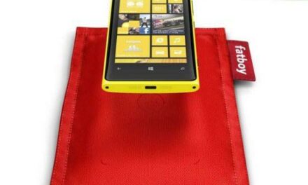 La lumière selon Nokia, Prise en main Nokia Lumia 920