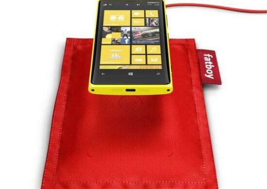 La lumière selon Nokia, Prise en main Nokia Lumia 920