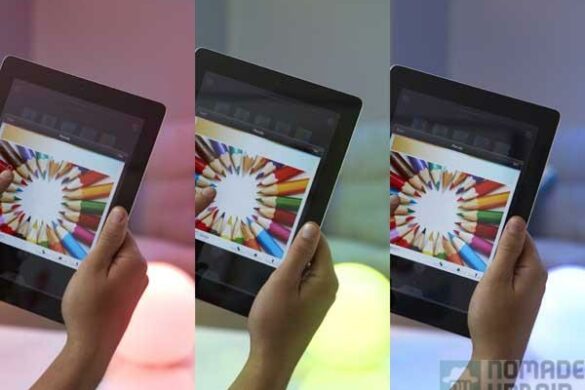 Des ampoules LED/wifi se la jouent nuancier personnel : prise en main Philips HUE