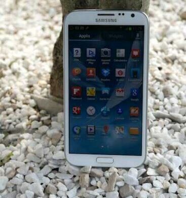 La révolution de l&rsquo;écriture manuscrite est en marche : Test exclusif Samsung Galaxy Note 2