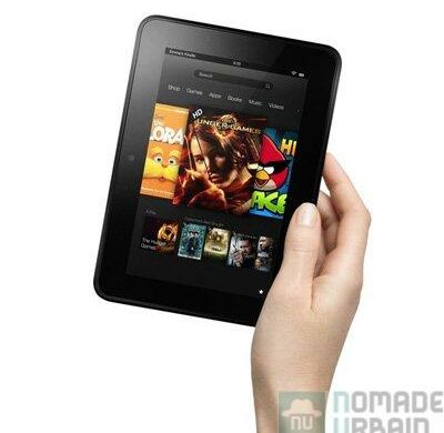 La tablette qui met le feu ! Test Amazone Kindle Fire HD