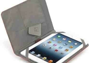 L’iPad Mini en camouflage agenda