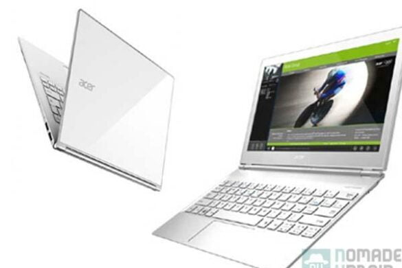 S comme sexy, sensuel, surprenant ! Test Acer S7