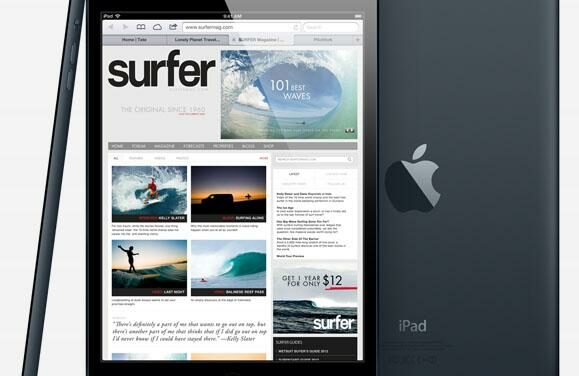 Mini et pourtant maxi addictif, Test Apple iPad Mini
