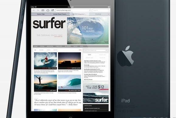 Mini et pourtant maxi addictif, Test Apple iPad Mini