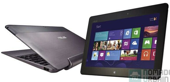 Quand Windows 8 se fait enfin slim, Test Asus VivoTab RT