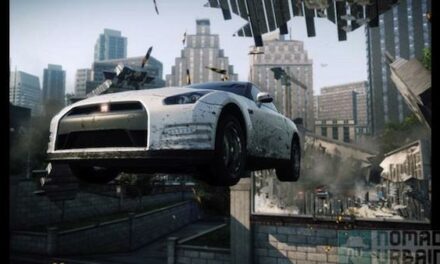 A la recherche de la nouvelle star du pilotage, Test Need for Speed : Most Wanted