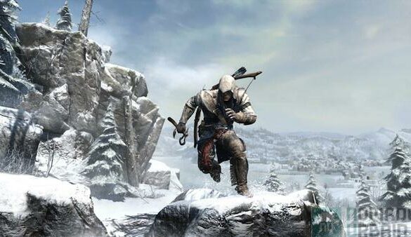 Yankee, Indien et surtout Assassin Test Express : Assassin&rsquo;s Creed III
