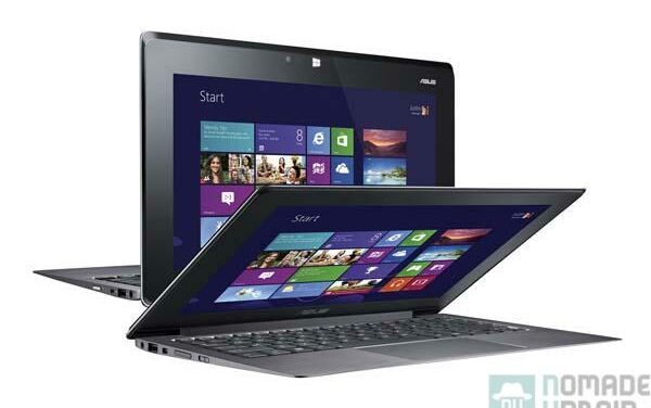 Art martial et Ultrabook, Test Asus TAICHI 31 CX003H