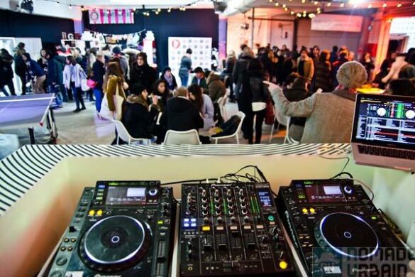 Ce week-end, Brunch culturel et ludique au Palais de Tokyo