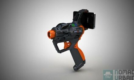 Le Paintball ? Trop analogique ! Le LaserQuest ? Trop indoor ! Decouvrez le FPS en Réalité Augmenté ! Test App Tag LaserBlaster